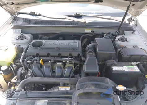 2009 Hyundai Sonata Gls из США, поврежденный, VIN 5NPET46C29H544537